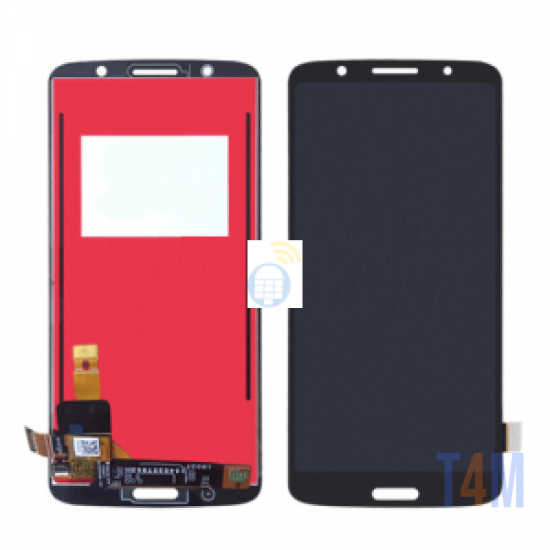 TOUCH+LCD MOTOROLA MOTO G6 PLUS BLACK